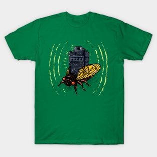 Cicada Soundsystem T-Shirt